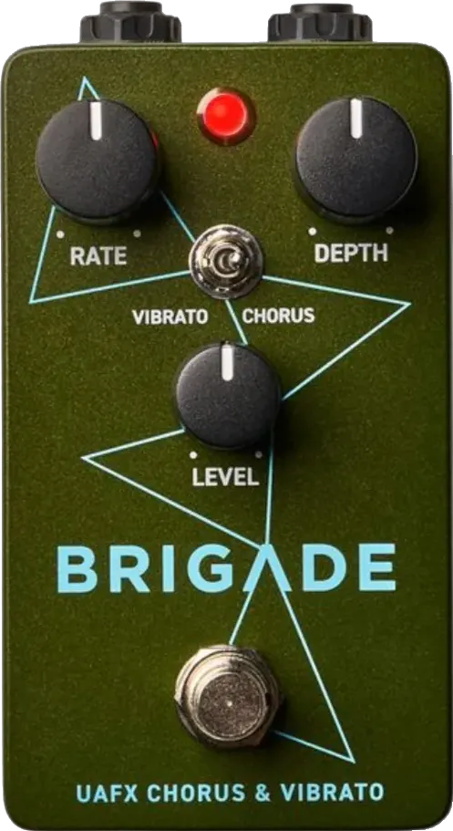 Brigade Chorus & Vibrato