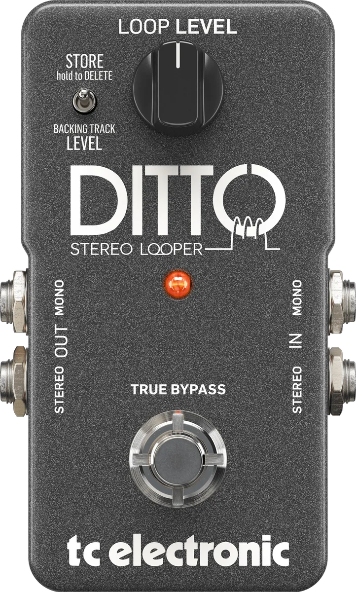 Ditto Stereo Looper