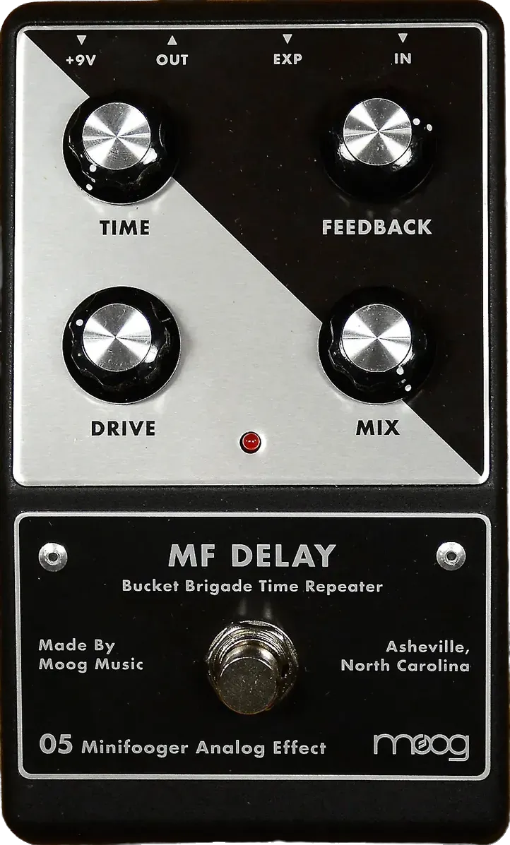 Minifooger MF Delay v2