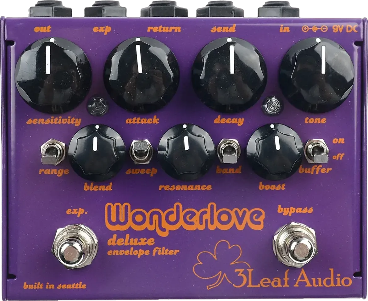Wonderlove V2 Deluxe