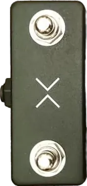 HXFS Stomp Footswitch