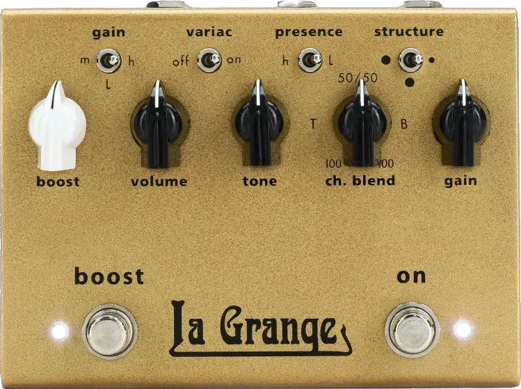 La Grange