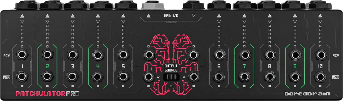 Patchulator Pro