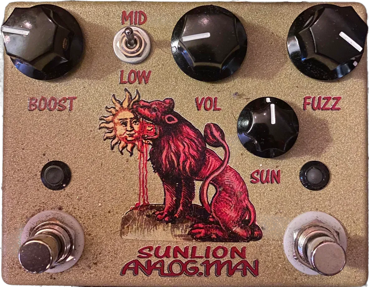 Sun Lion