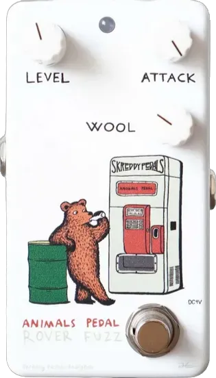 Rover Fuzz
