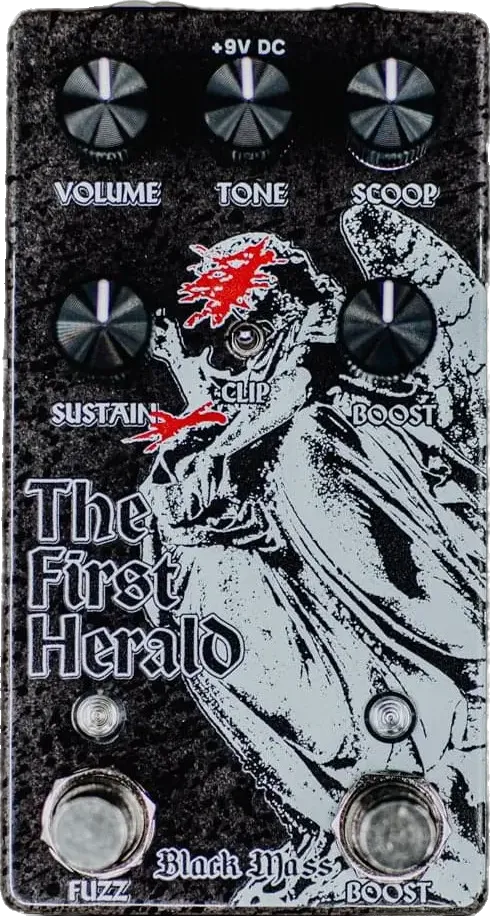 The First Herald