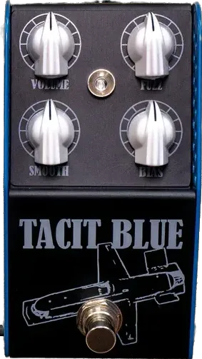 Tacit Blue Fuzz