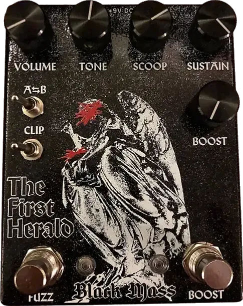 The First Herald Big Box
