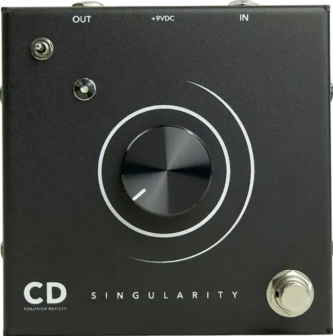 Singularity