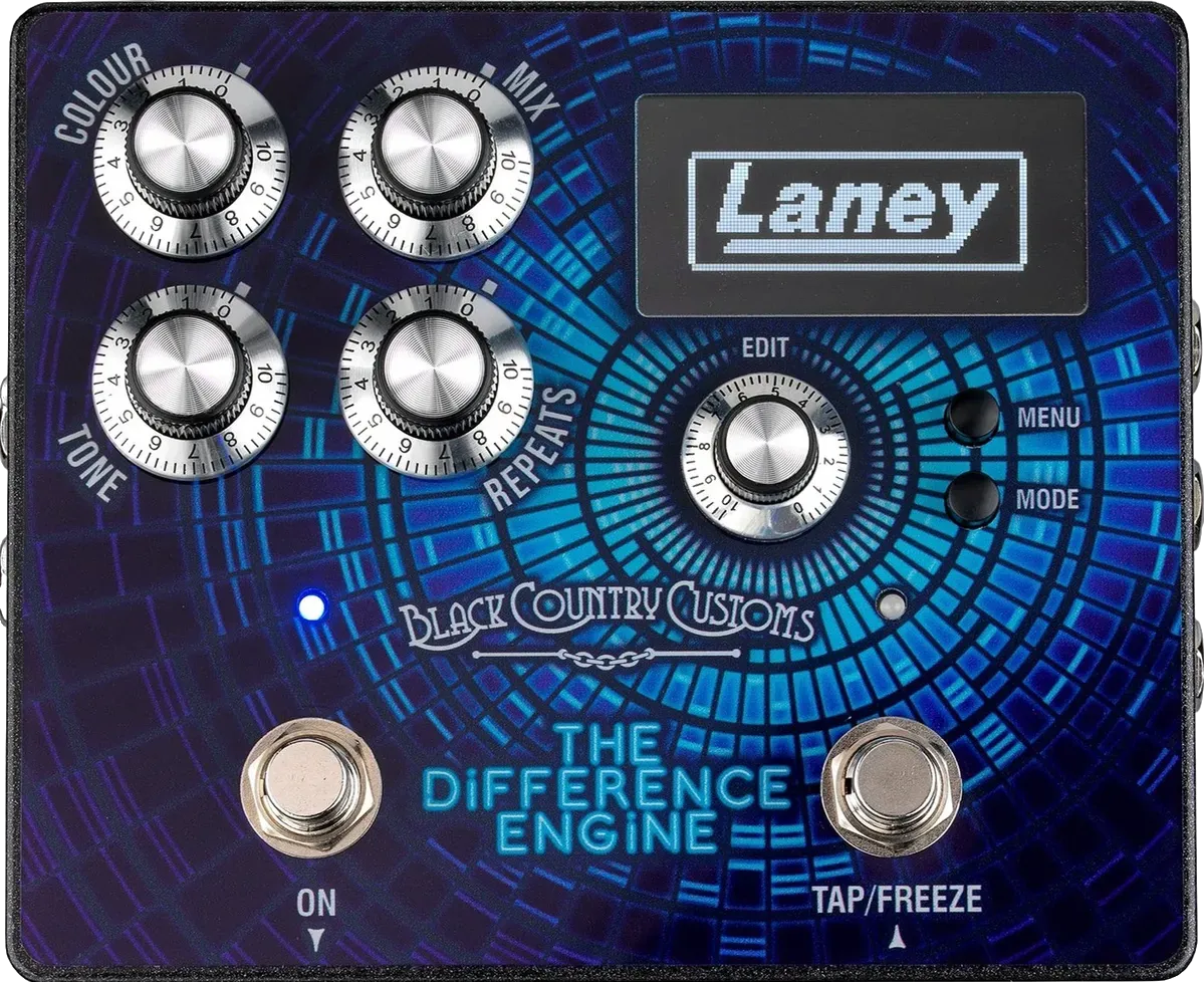 BCC The Difference Engine