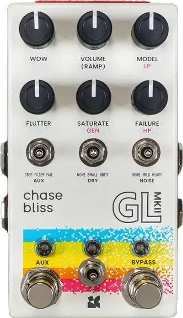 Generation Loss mk2 LE