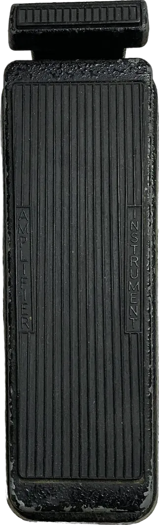 Cry Baby Stereo Fuzz Wah - 9 3701