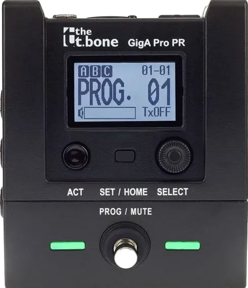 GigA Pro Pedal