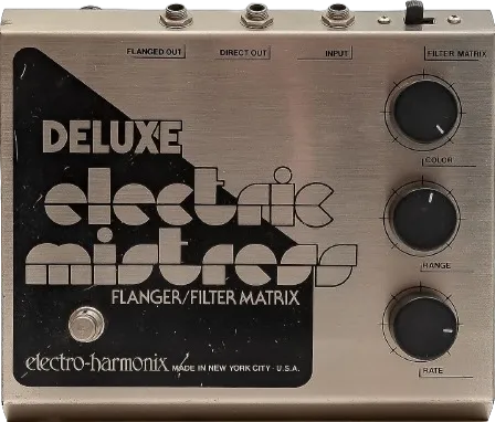 Vintage Deluxe Electric Mistress