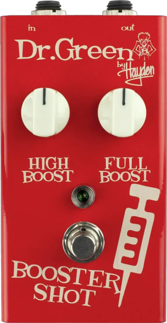 Booster Shot