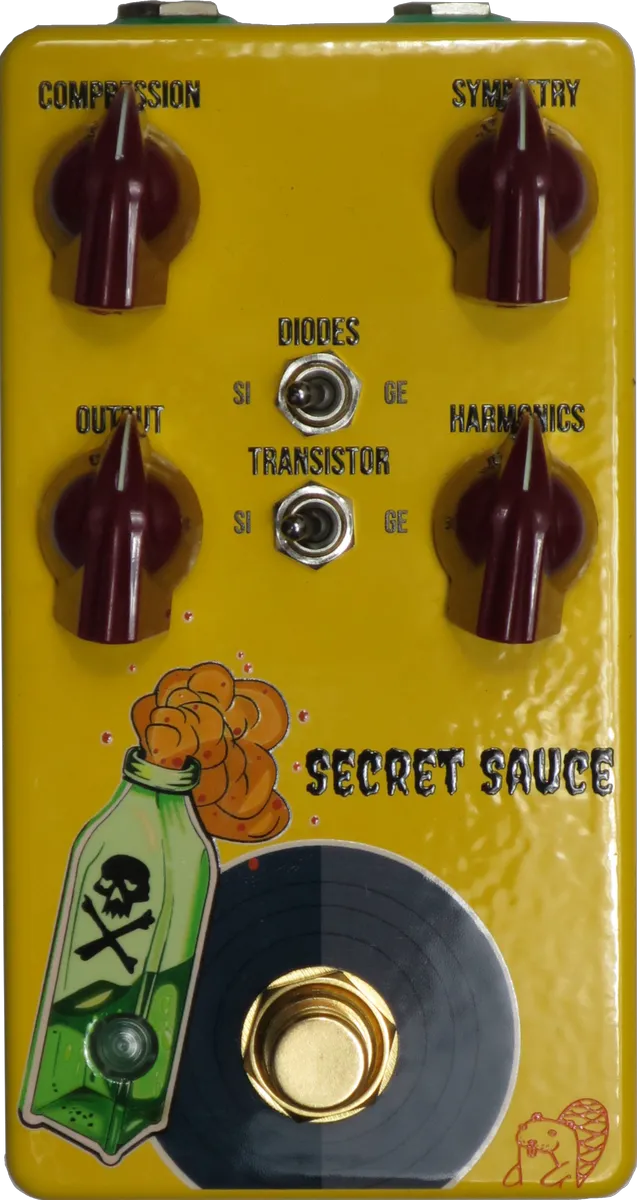 Secret Sauce