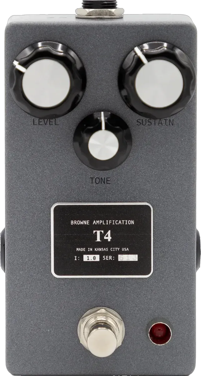 T4 Fuzz