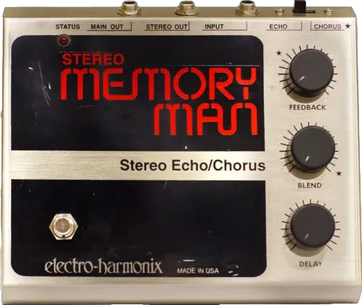 Stereo Memory Man (Vintage)