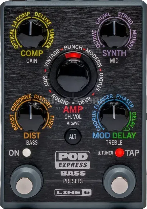 Pod Express Bass