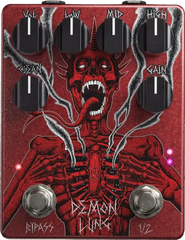 Demon Lung (red)
