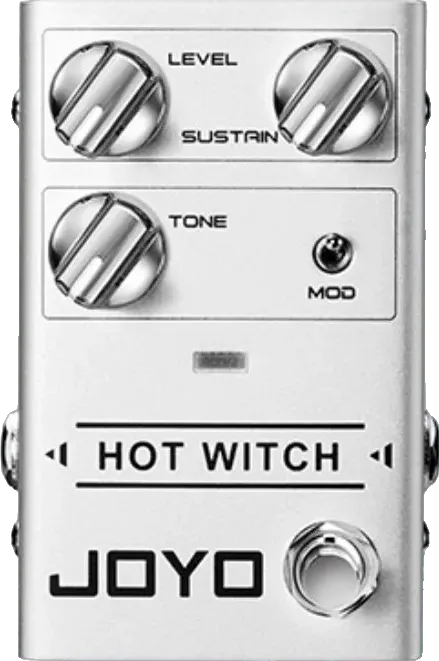 R-25 Hot Witch