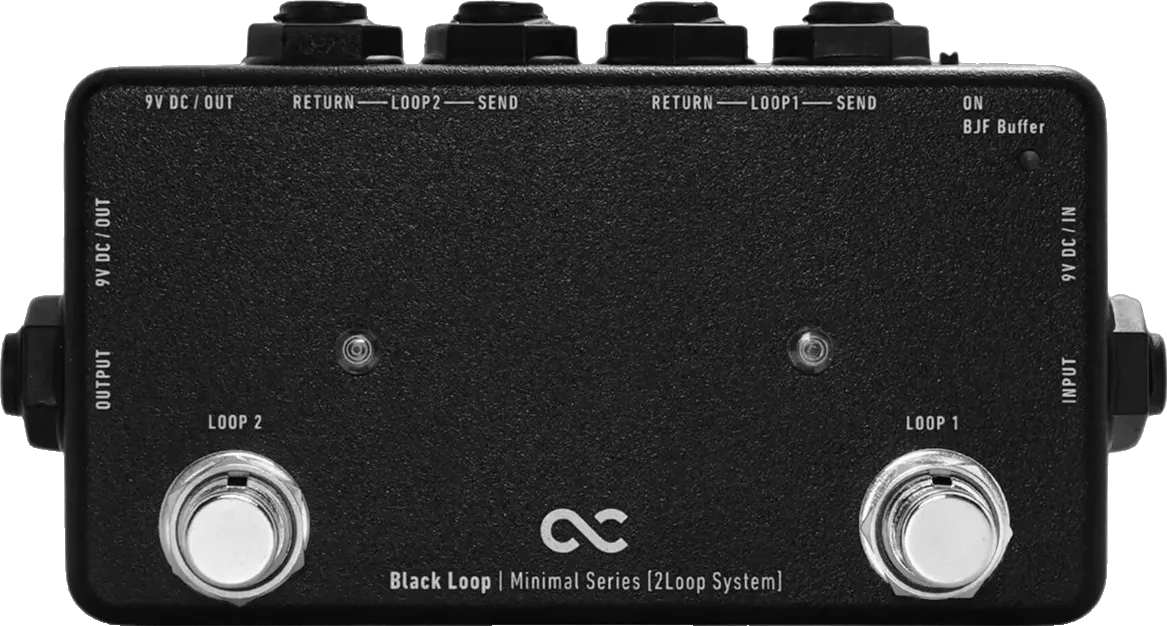 Minimal Series Black Loop