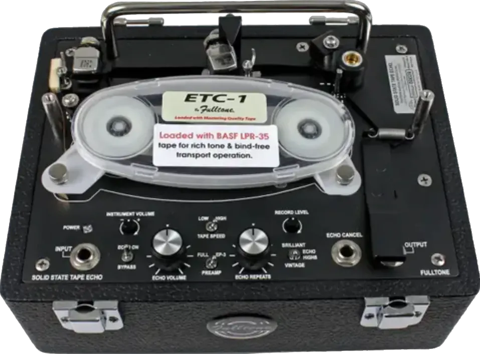 Tape Delay SS ETC-1
