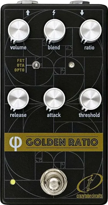 Golden Ratio Phi v2