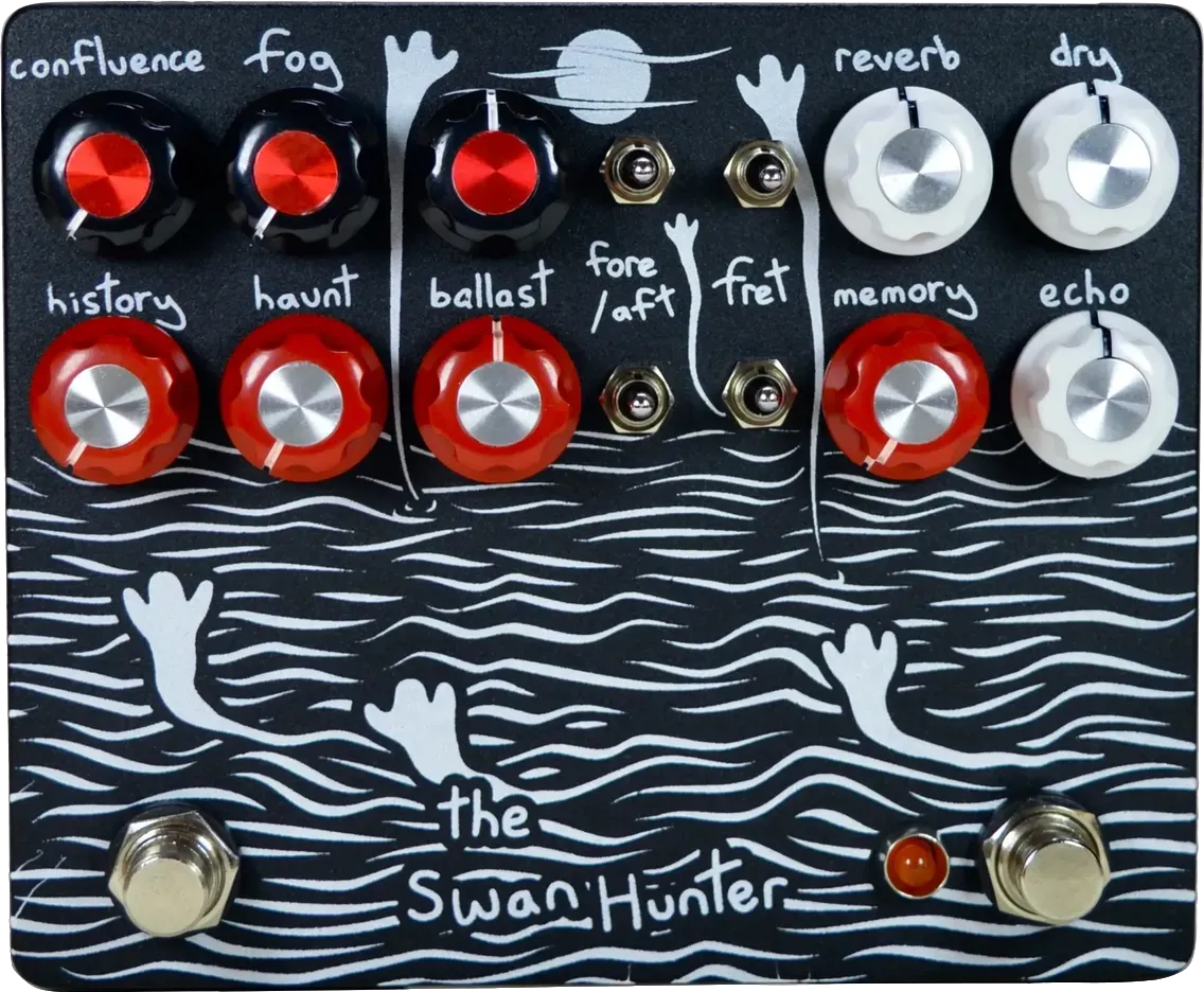 The Swan Hunter