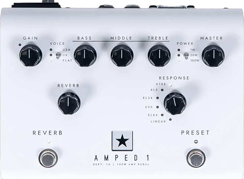 Dept. 10 AMPED 1