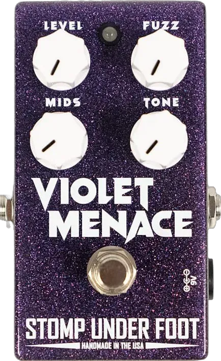 Violet Menace