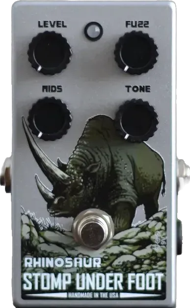 Rhinosaur Bass Fuzz