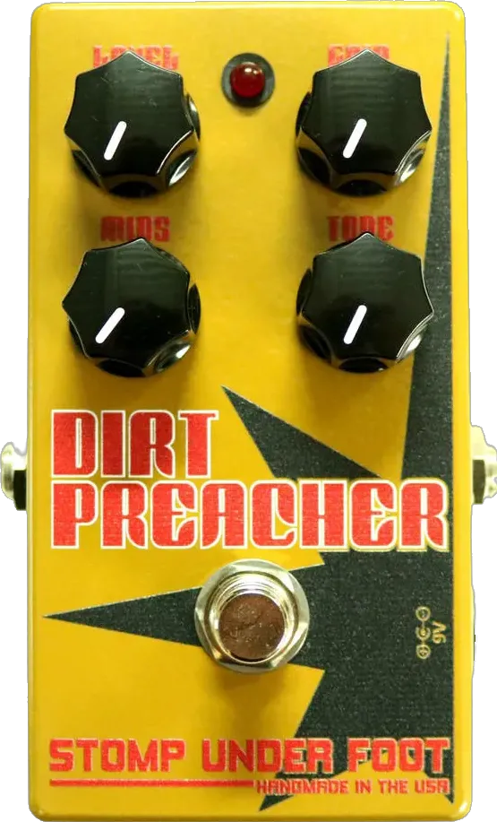 Dirt Preacher