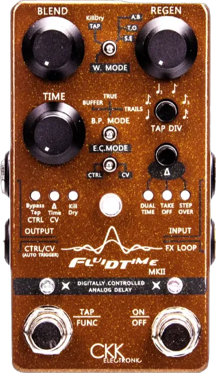 Fluid Time MkII