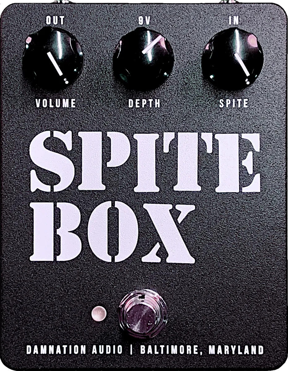 Spite Box