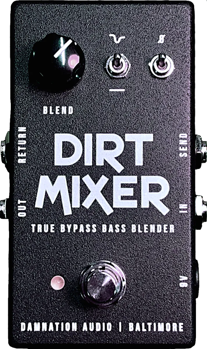 Dirt Mixer