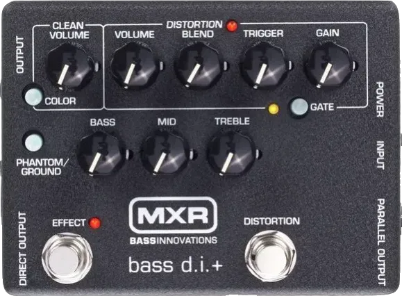 M80 Bass D.I.+
