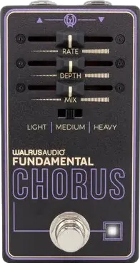 fundamental chorus