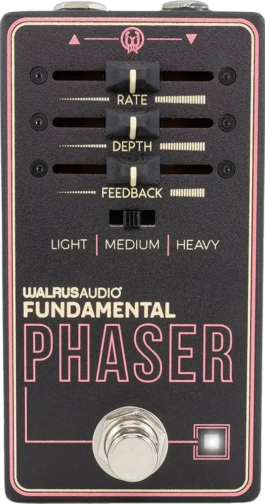 Fundamental Phaser