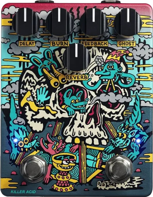 Unholy Grail