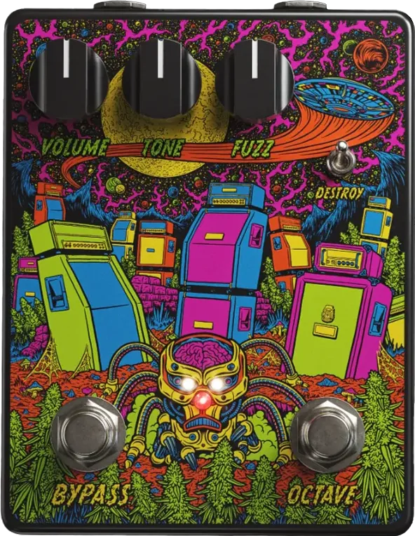 Toke machine