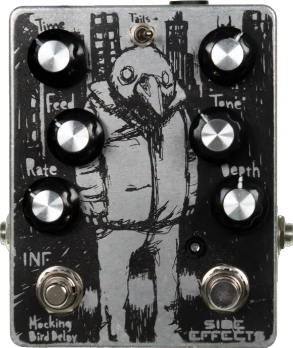 Mocking Bird Delay V3