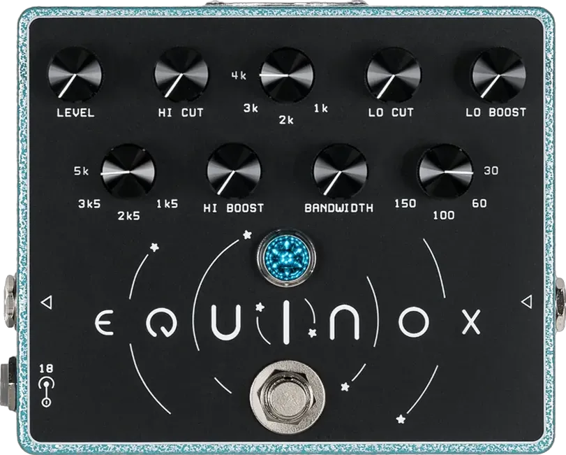 Equinox EQ ltd