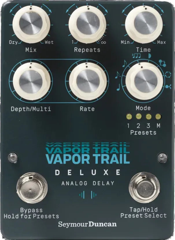 Vapor Trail Deluxe