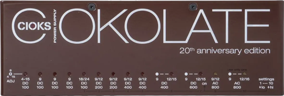 Ciokolate (20th Anniversary)