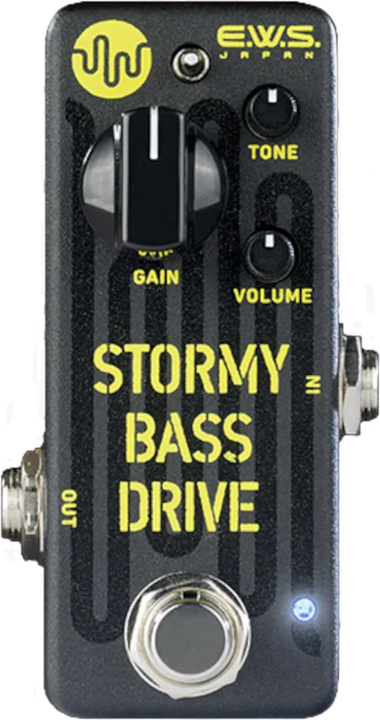 Stormy Bass Drive