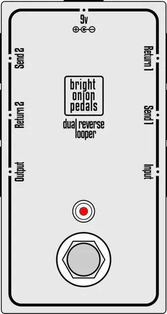 Dual Reverse Looper v2