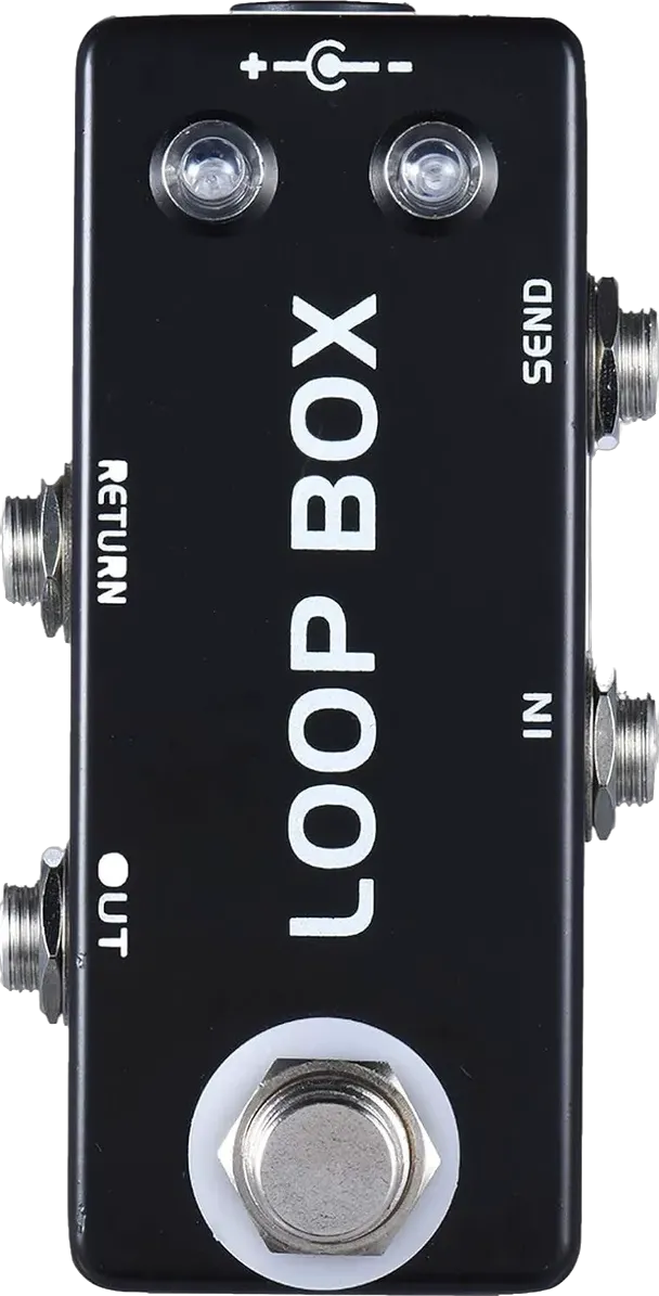 Mini Effects Loop Box