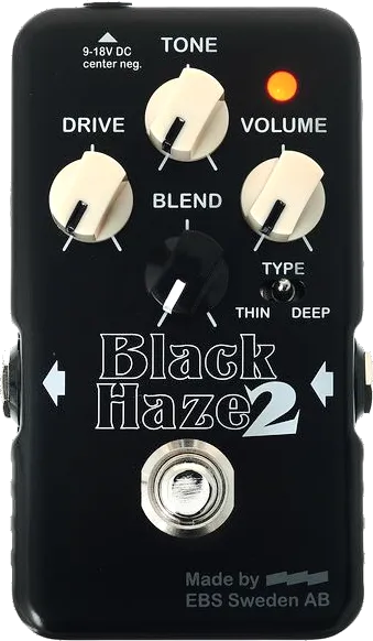 Black Haze 2