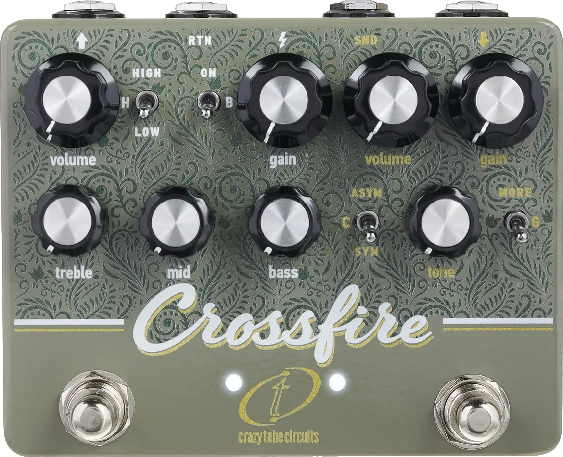 Crossfire Overdrive